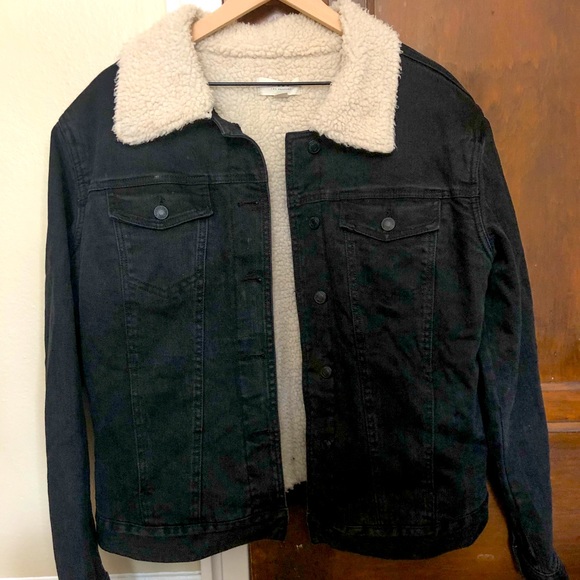 PacSun Other - PacSun Black Denim Jacket